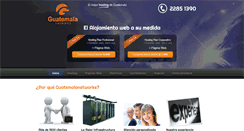 Desktop Screenshot of guatemalanetworks.com